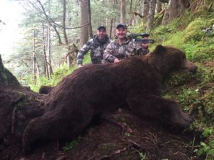 things to consider before booking an alaskan brown bear hunt