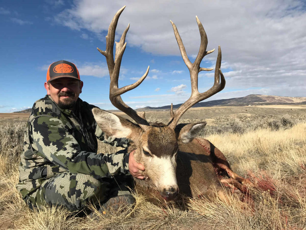 Colorado Mule Deer Hunt