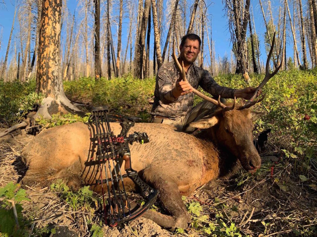 Ben Henk 2019 Idaho Archery Elk Hunt