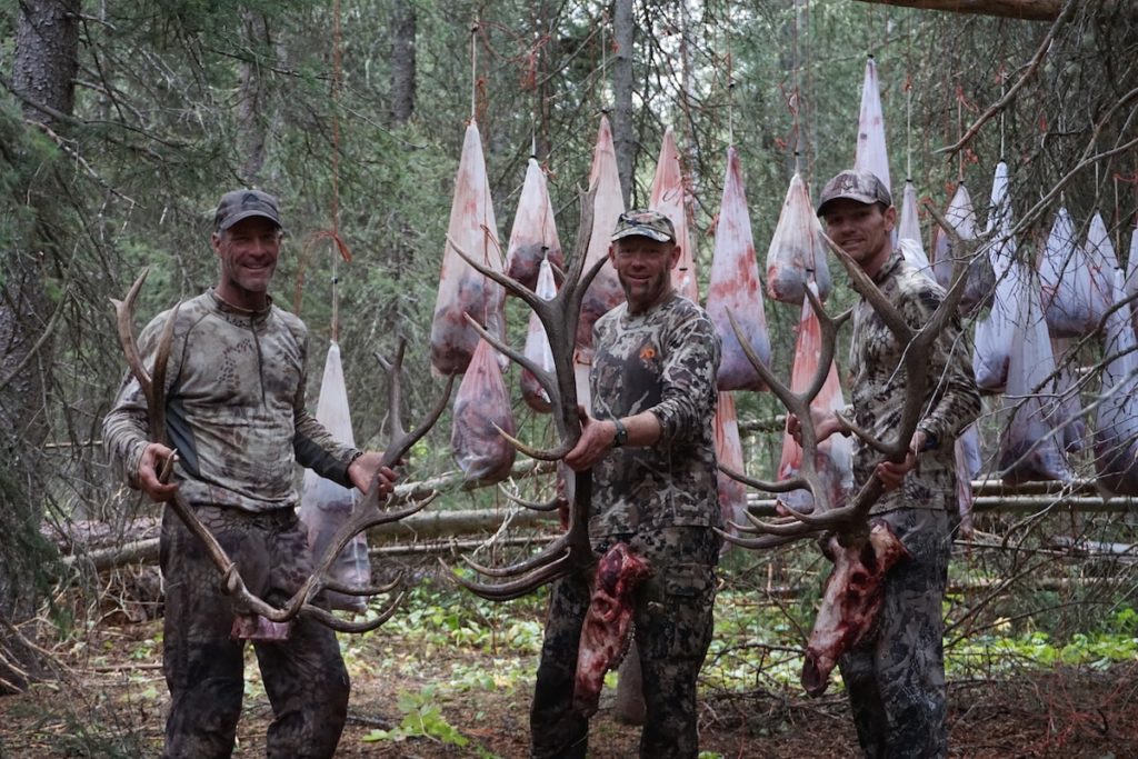 Things to consider before booking a wilderness elk hunt
