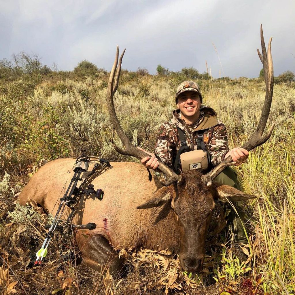 Garrett Souza Idaho Elk Hunt Trip Report