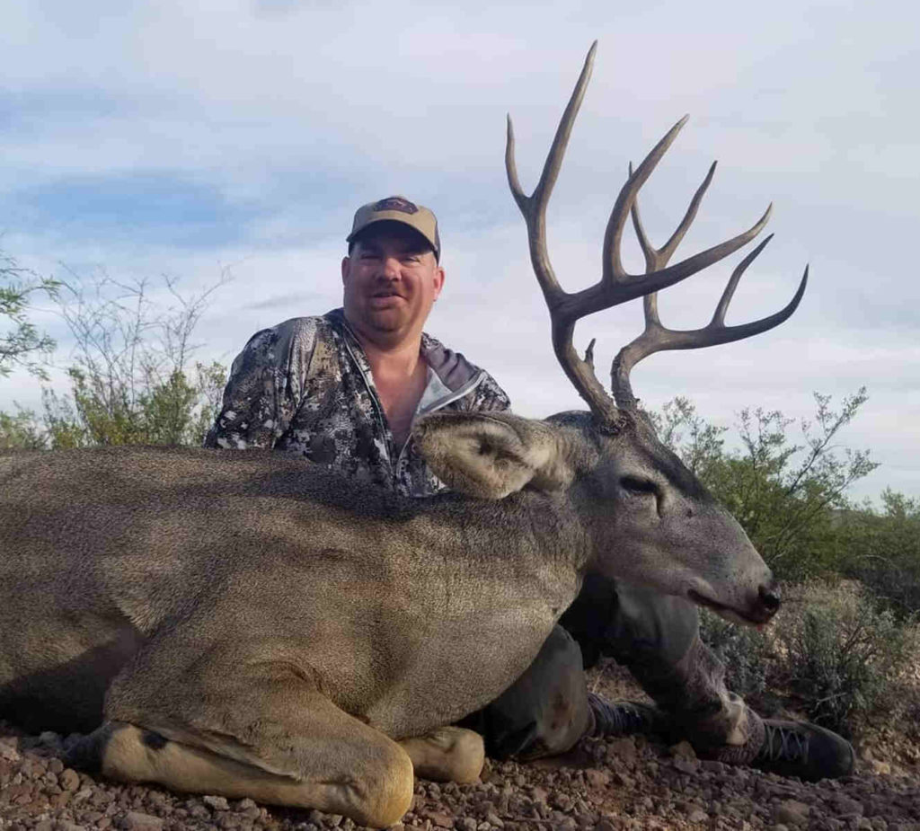 Arizona Mule Deer Hunt