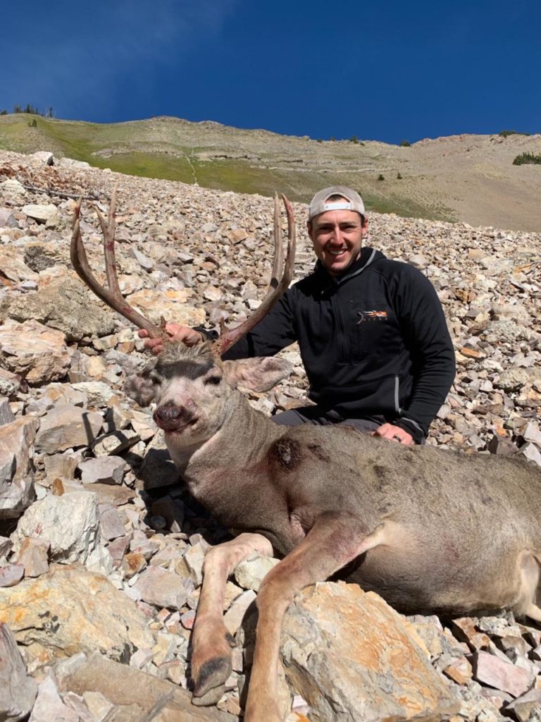 Trip Report: Wyoming Mule Deer Hunt