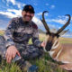 Wyoming Archery and Rifle Pronghorn Antelope Hunt