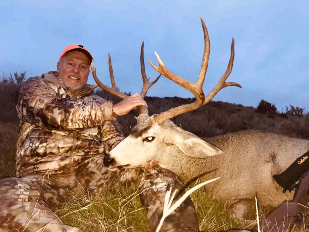 Wyoming Mule Deer Hunt
