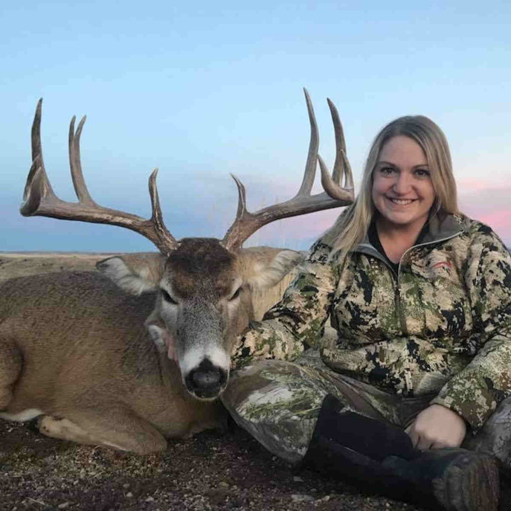 Wyoming Whitetail Deer Hunt
