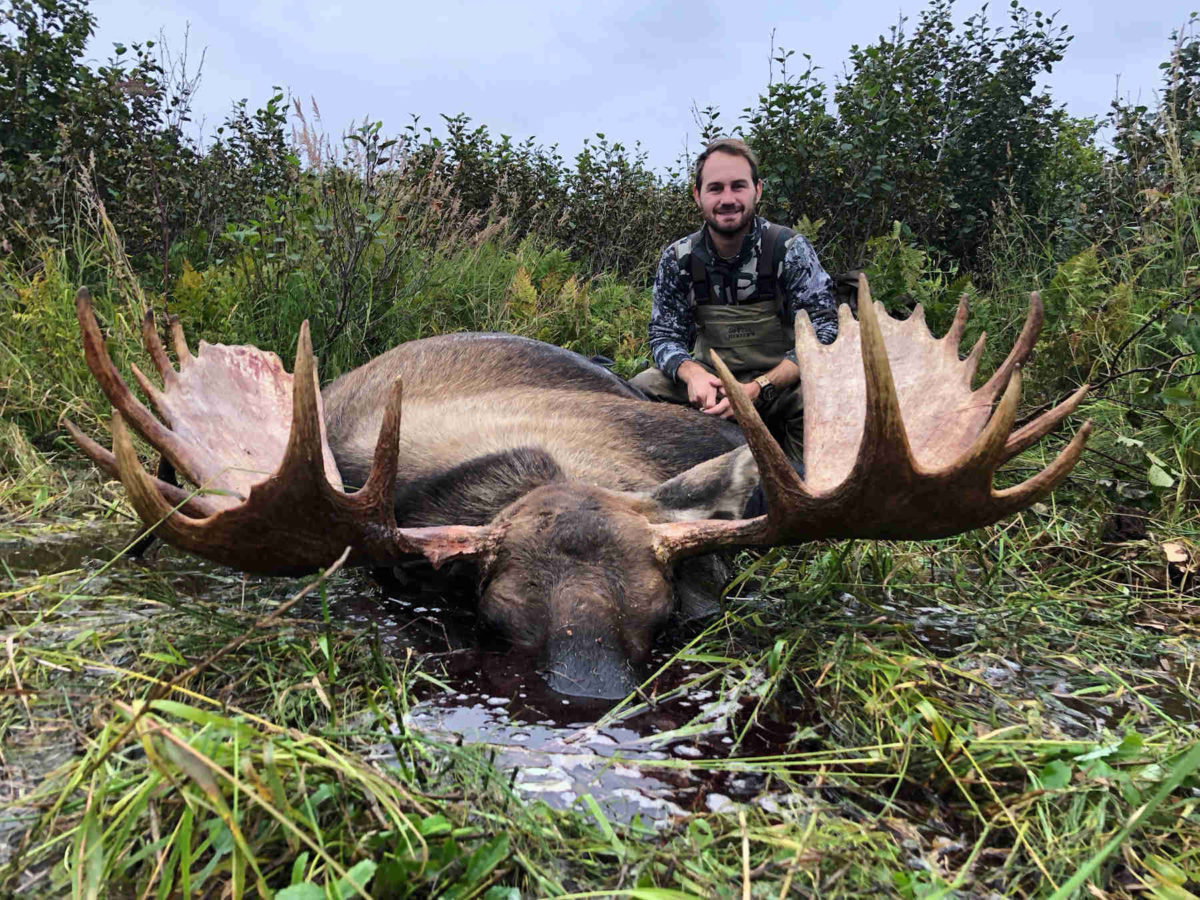 Hunting In Alaska Top End Adventures