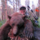 Idaho Trophy Black Bear Hunt