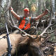 Colorado Ranch Elk Hunt