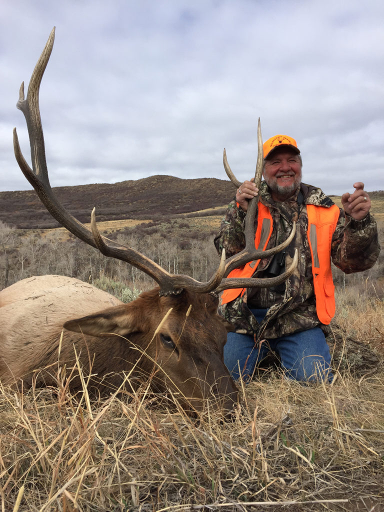 Colorado Guaranteed TagsElk Hunting