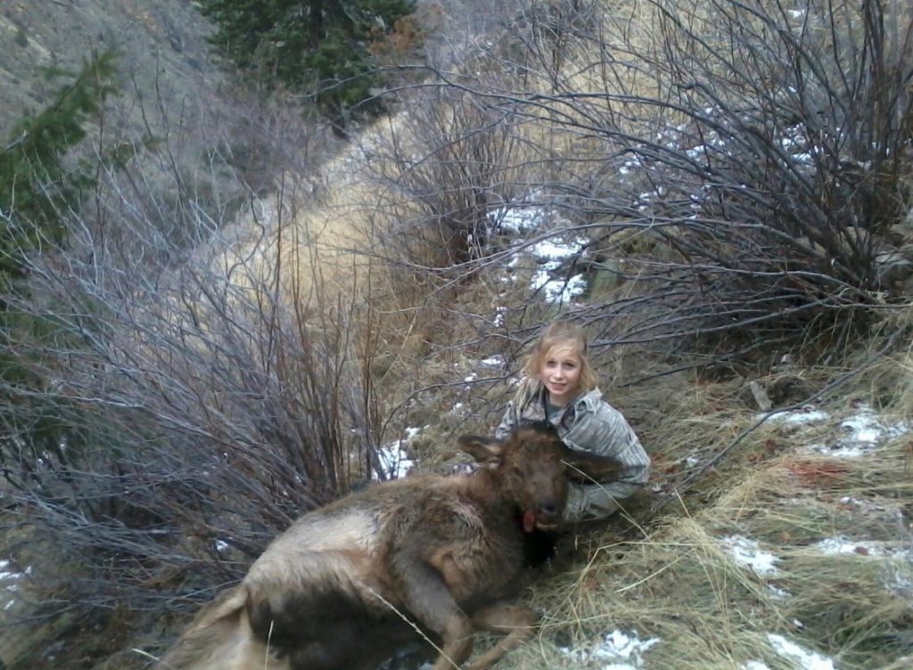 First Elk Hunt