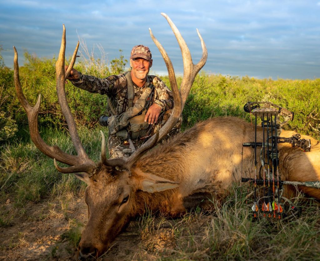 Elk Hunting Guaranteed Tags