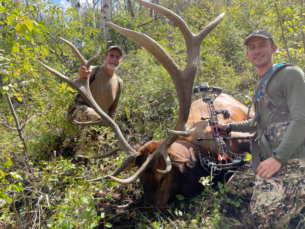 Colorado Archery Hunt 2021