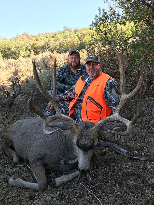Utah Mule Deer Hunt