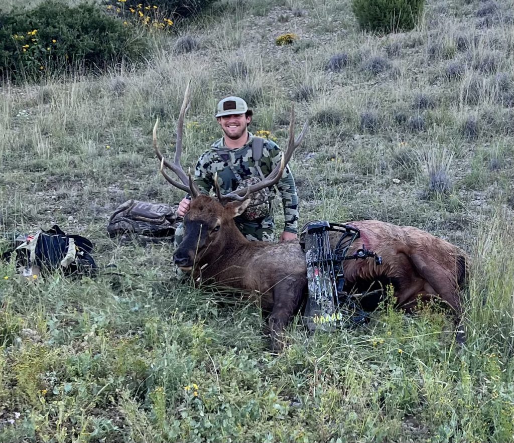 Trip Report: Father Son New Mexico Elk Hunt