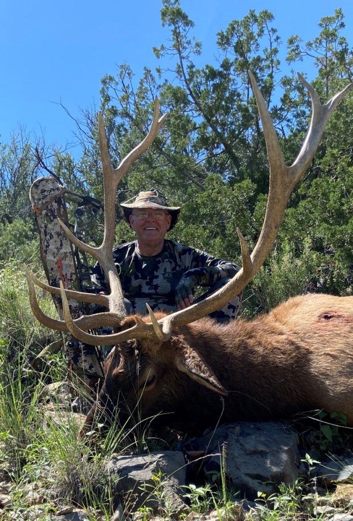Trip Report: Colorado Elk Hunt and Guaranteed Tags - Steve Skelton
