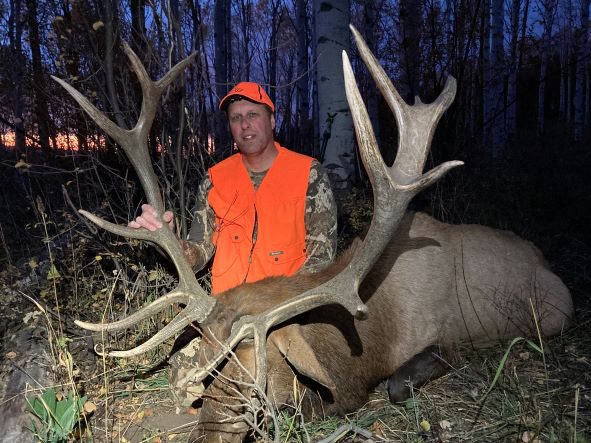 Trip Report: Colorado Elk Hunt and Guaranteed Tags - Rick Z