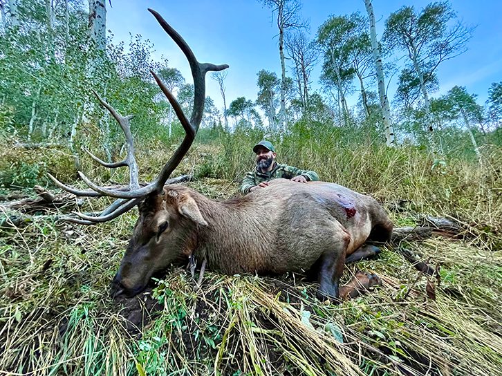 Trip Report: Colorado Elk Hunt and Guaranteed Tags - Josh Randle