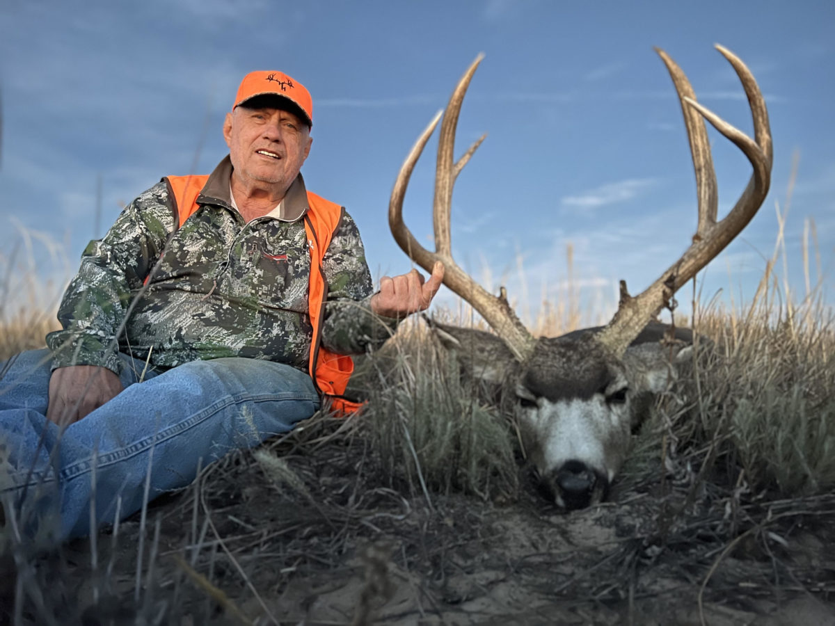Eastern Colorado Mule Deer Guaranteed Tags Top End Adventures