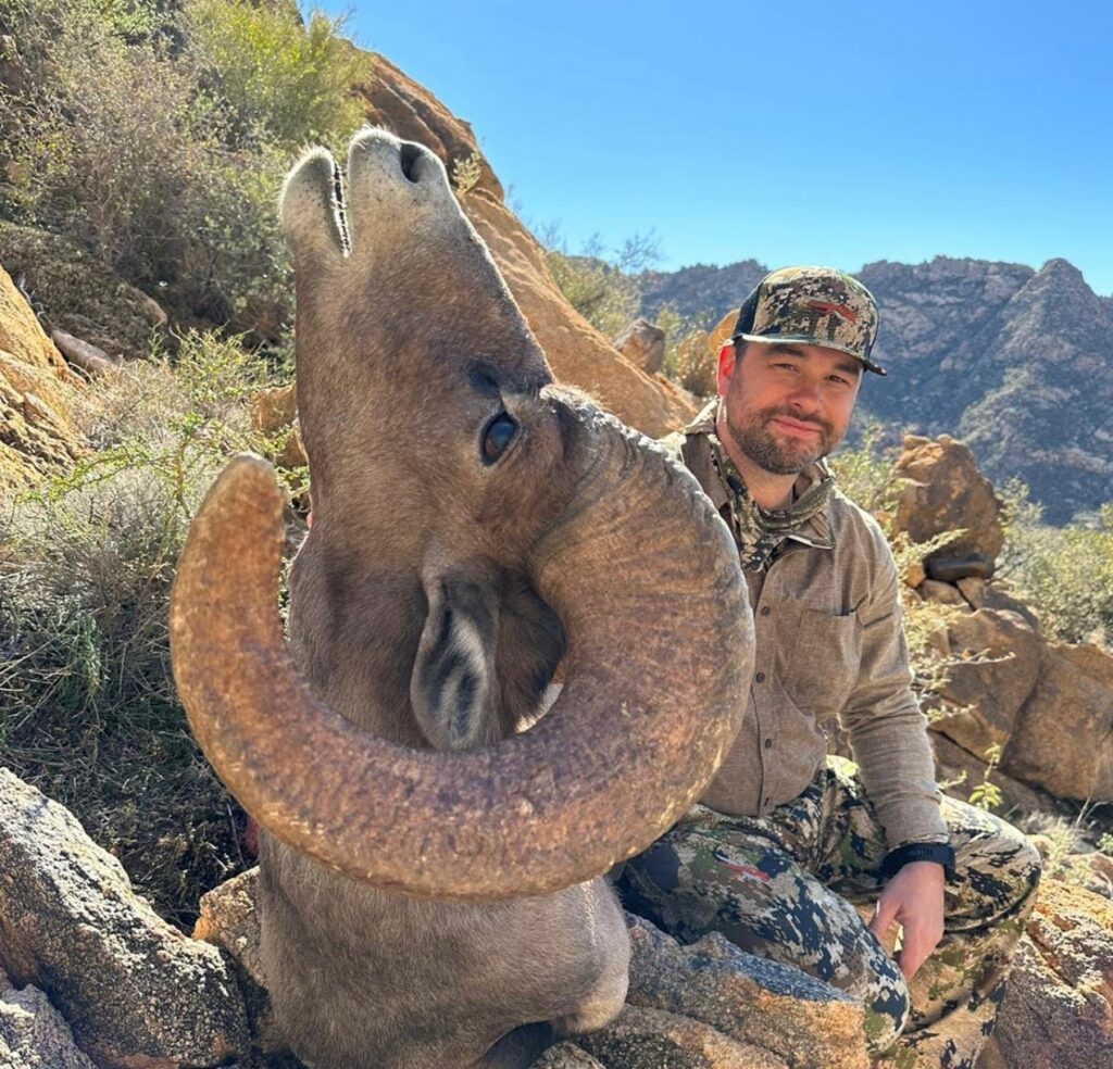 Trip Report Mule Deer and Big Horn Sheep By Ryan Normandeau