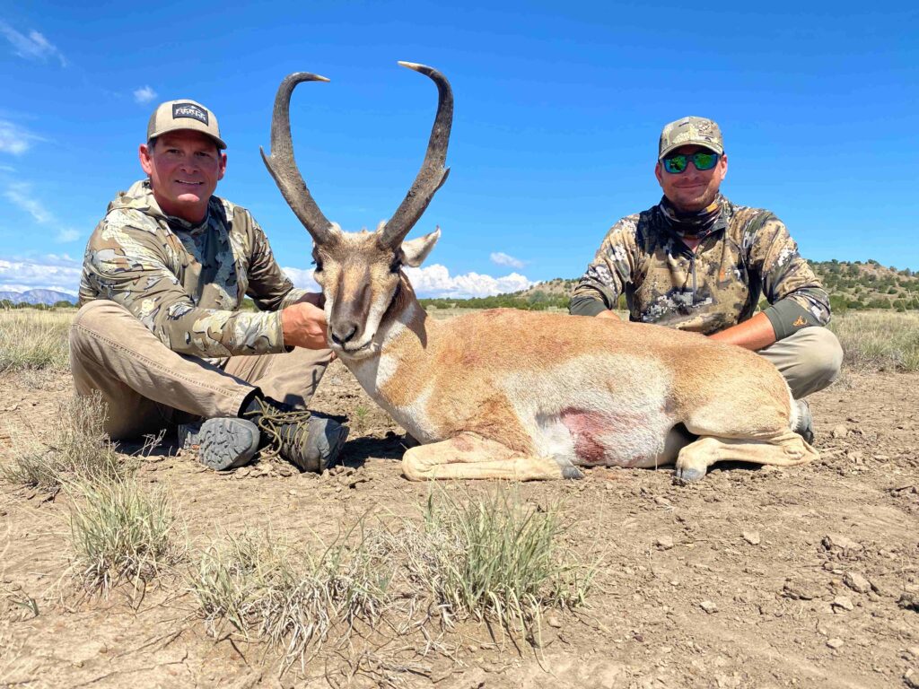 New Mexico Antelope Hunt