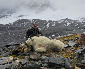 Copper River Goat Hunt