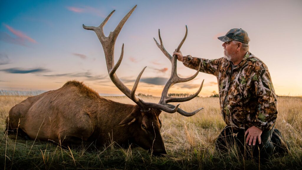 Trip Report for Canadian Elk Hunt