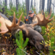 Canadian Moose Bear Combo Hunt